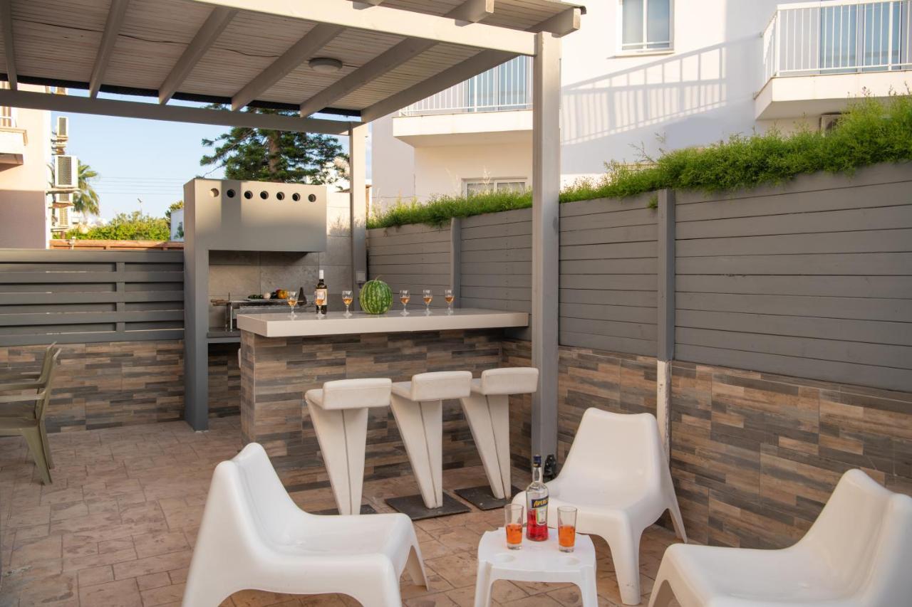Villa Ruby Evelyn Protaras Exterior photo
